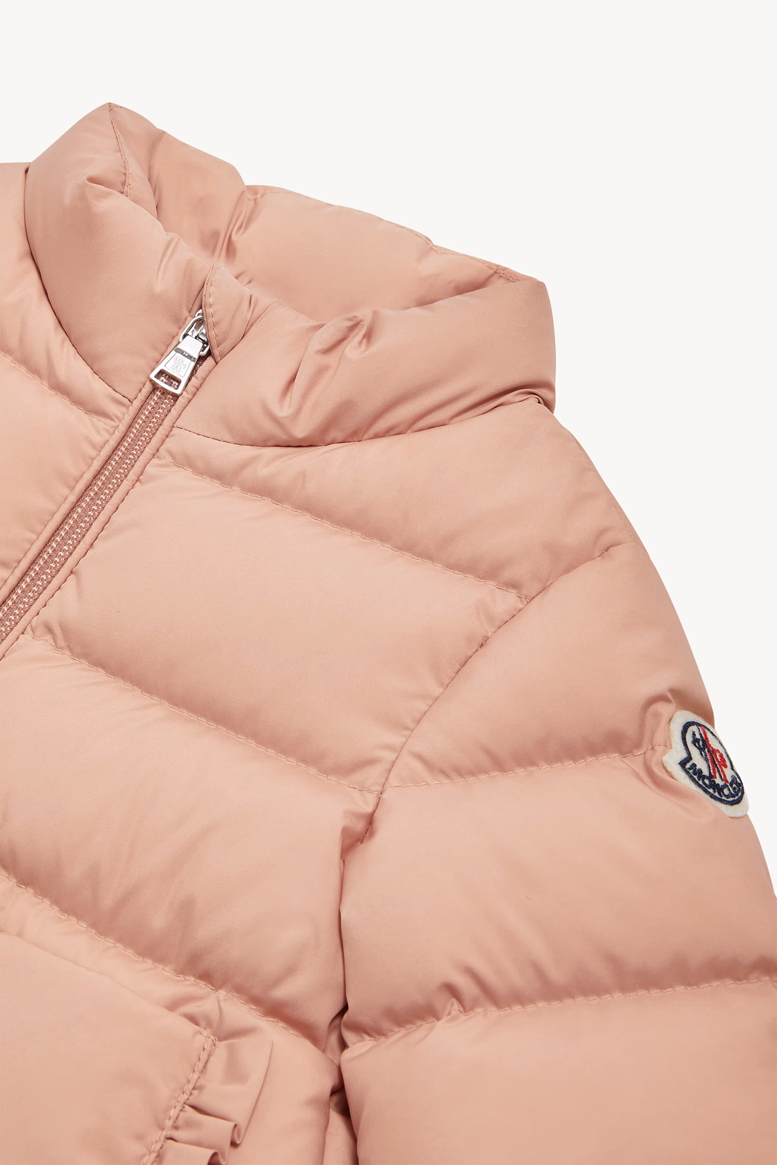 Doudoune Onica Fille Rose Moncler 2